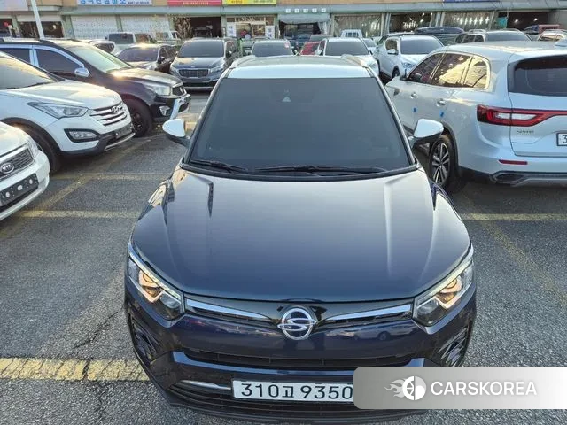 Ssangyong Berry New Tivoli id 3477028 из Кореи 13