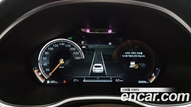 Genesis G80 (RG3) id 2864385 из Кореи 18