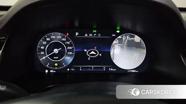 Kia The New K9 2nd generation id 3534652 из Кореи 18