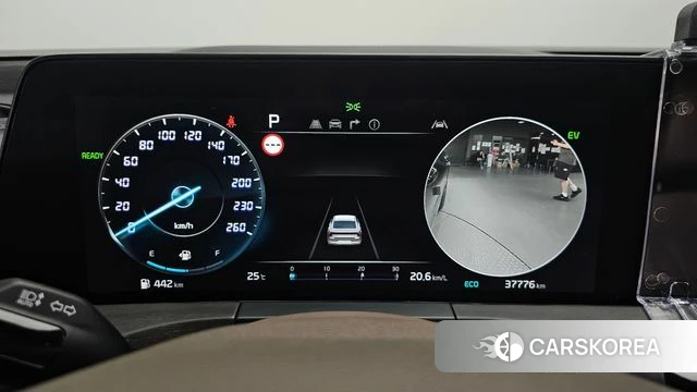 Kia K8 Hybrid id 4763101 из Кореи 32