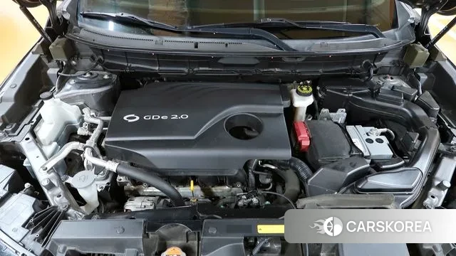 Renault Korea (Samsung) The New QM6 id 3691329 из Кореи 17