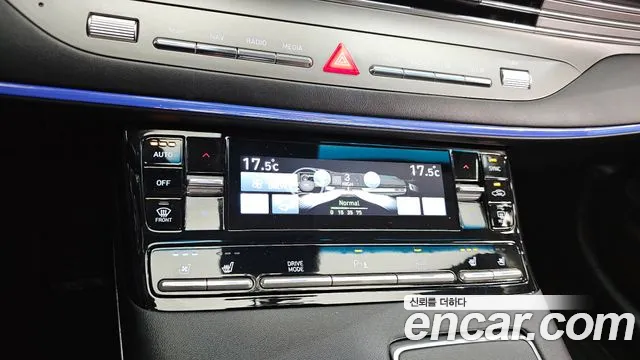 Hyundai The New Grandeur IG Hybrid id 2650867 из Кореи 18