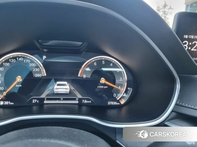 Genesis G80 (RG3) id 4317198 из Кореи 13