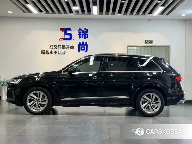 Audi Q7 id 4320694 из Китая 8