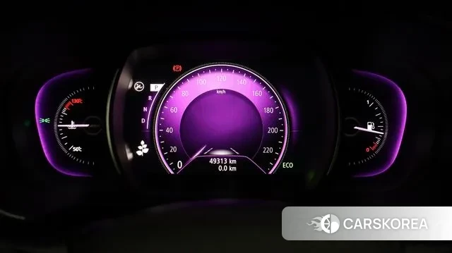 Renault Korea (Samsung) The New QM6 id 3405678 из Кореи 18