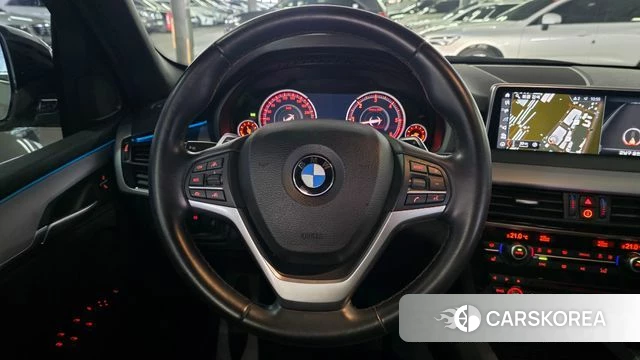 BMW X5 (F15) id 3796151 из Кореи 18