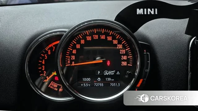 Mini Cooper Countryman id 3687374 из Кореи 18