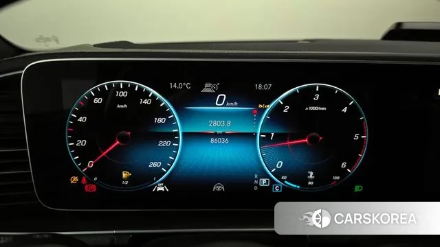 Mercedes-Benz GLE-Class W167 id 3442806 из Кореи 18