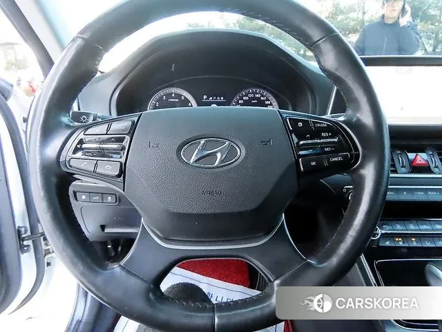 Hyundai Grandeur IG id 3562998 из Кореи 18