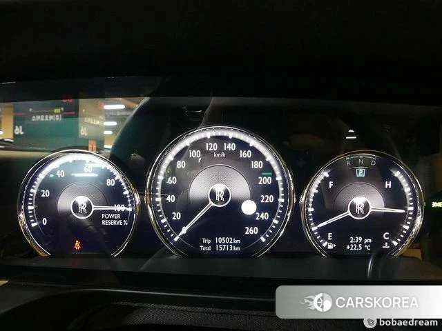 Rolls-Royce Ghost 2nd Generation id 3963962 из Кореи 18