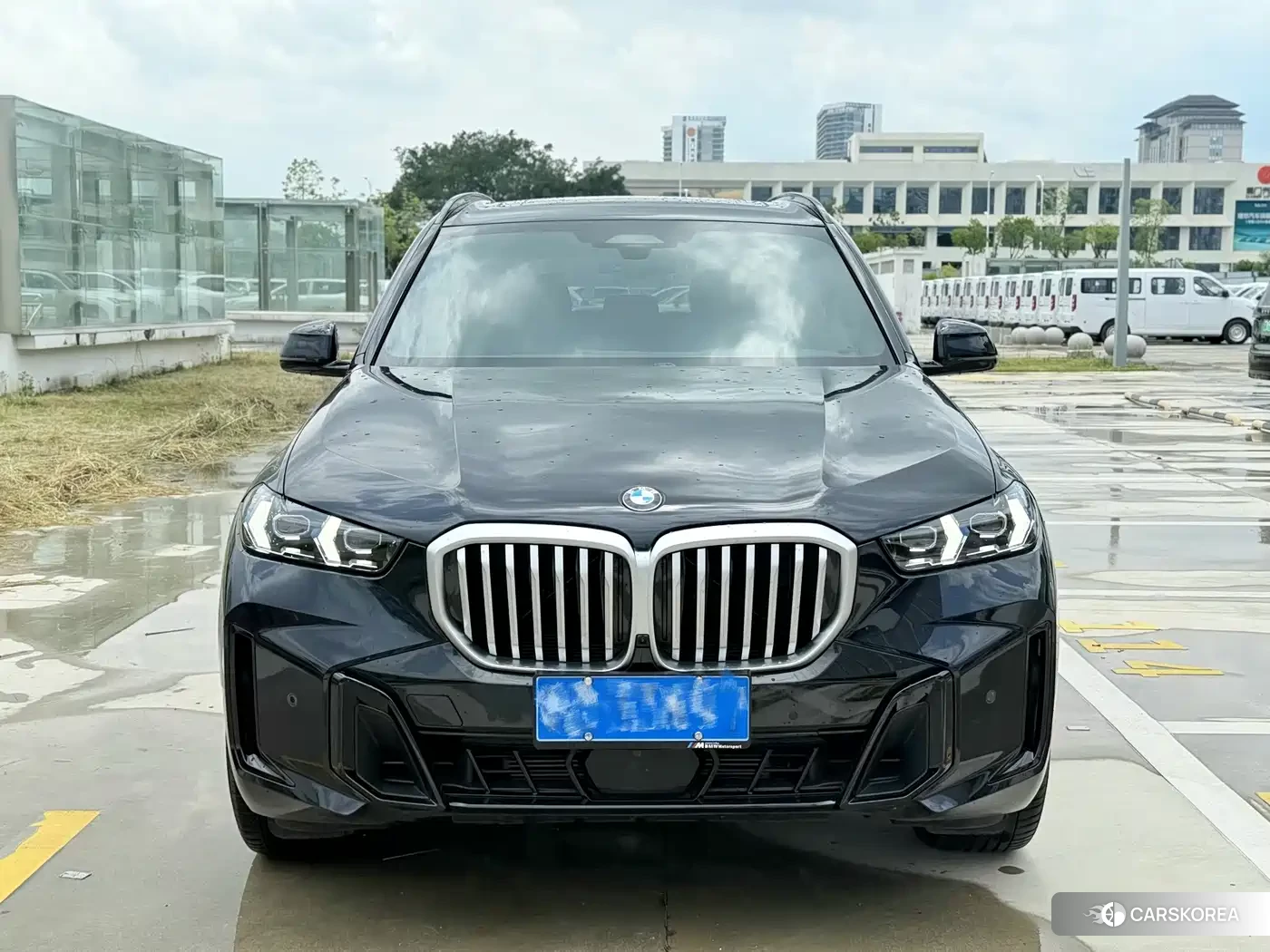 BMW X5 id 4600595 из Китая 13