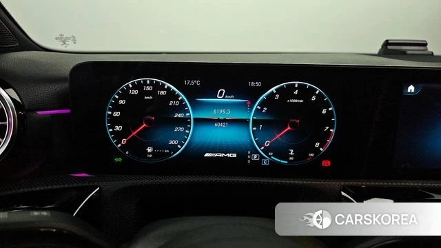 Mercedes-Benz A-Class W177 id 3892719 из Кореи 18