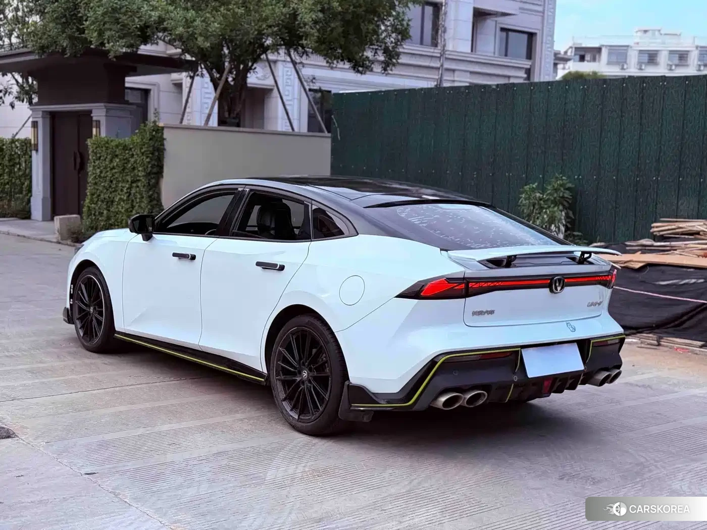 Chang'an UNI-V id 4674507 из Китая 8