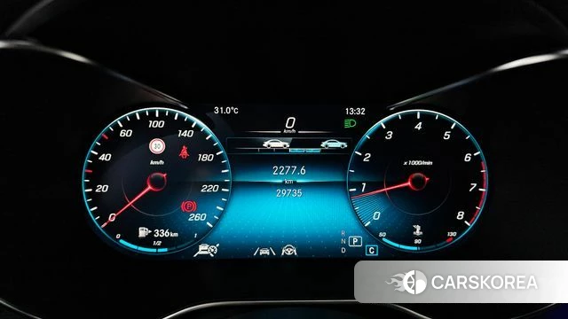 Mercedes-Benz GLC-Class X253 id 4758124 из Кореи 31