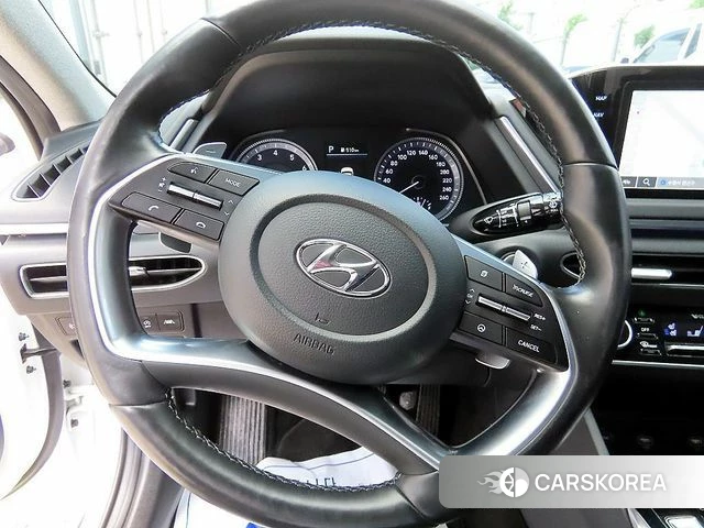 Hyundai Sonata (DN8) id 4511394 из Кореи 18