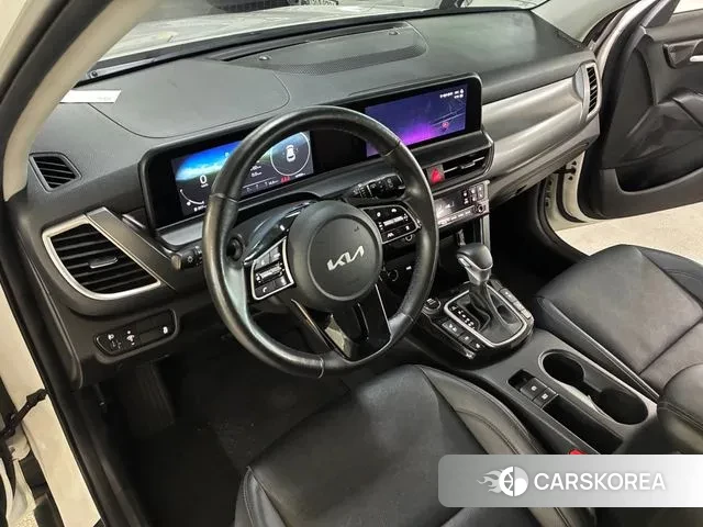 Kia The New Seltos id 3058569 из Кореи 13