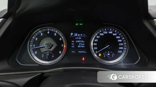 Hyundai Sonata (DN8) id 3861339 из Кореи 18