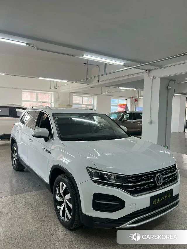 Volkswagen Tanyue id 4301615 из Китая 8