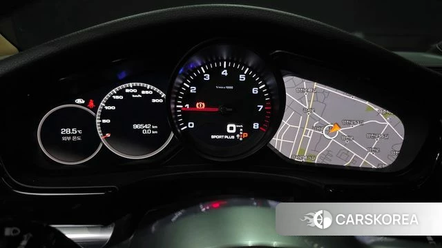 Porsche Panamera (971) id 4531148 из Кореи 18