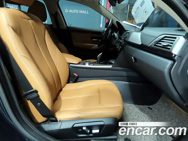 BMW 4 Series (F32) id 2675742 из Кореи 18