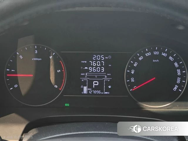 Ssangyong Rexton Sports id 3829074 из Кореи 18