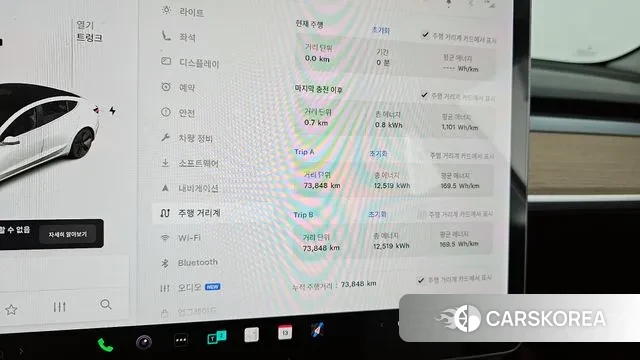 Tesla Model 3 id 3577813 из Кореи 18