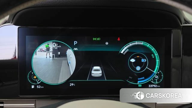 Hyundai The New Grandeur IG Hybrid id 4549788 из Кореи 33