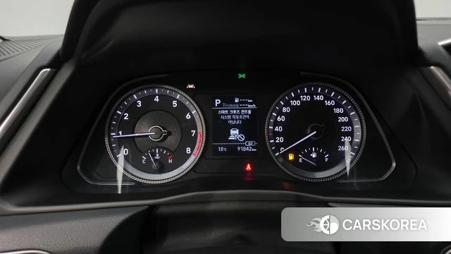 Hyundai Sonata (DN8) id 3866576 из Кореи 18