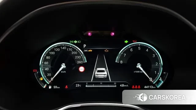 Genesis G80 (RG3) id 2939288 из Кореи 18