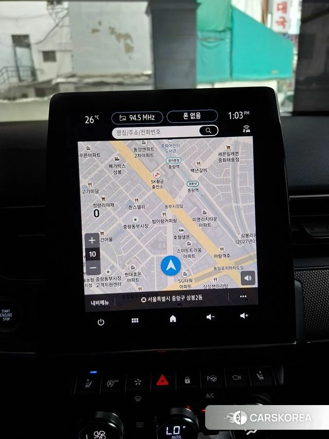 Renault Korea (Samsung) Arcana id 4387780 из Кореи 11