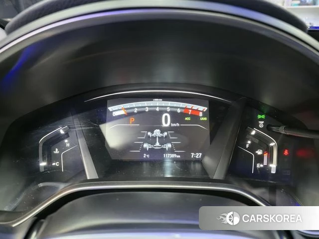 Honda CR-V 5th generation id 4300589 из Кореи 18