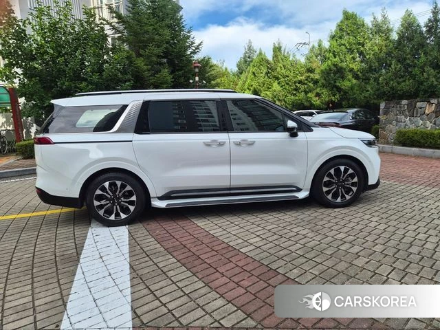 Kia Carnival 4th generation id 4701437 из Кореи 18