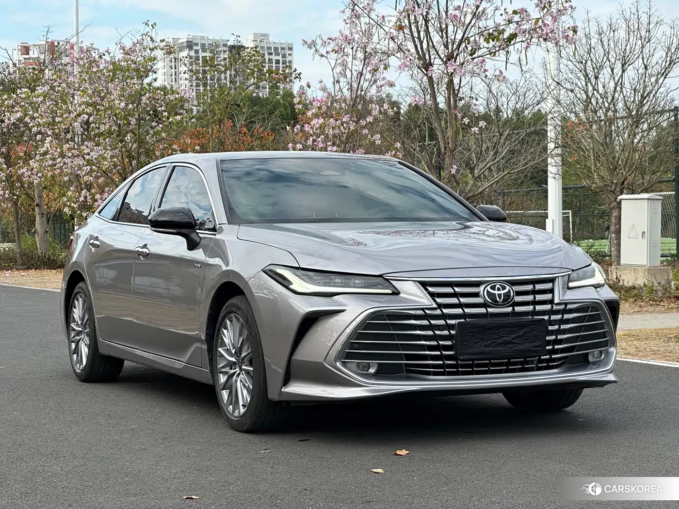 Toyota Avalon id 4601803 из Китая 11