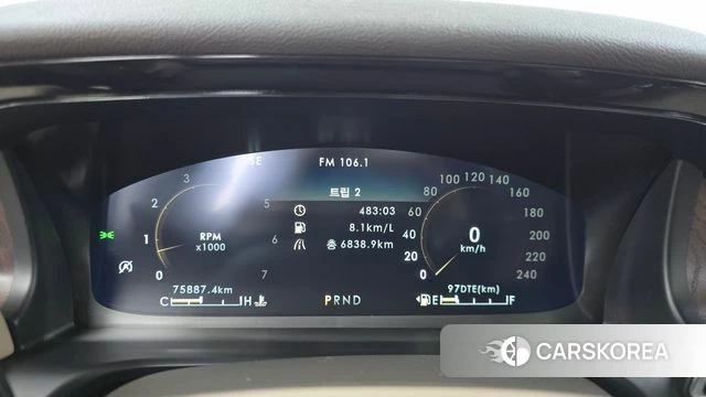 Lincoln Aviator 2nd generation id 4848737 из Кореи 35