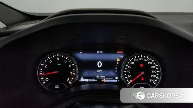 Jeep Renegade id 4416341 из Кореи 33