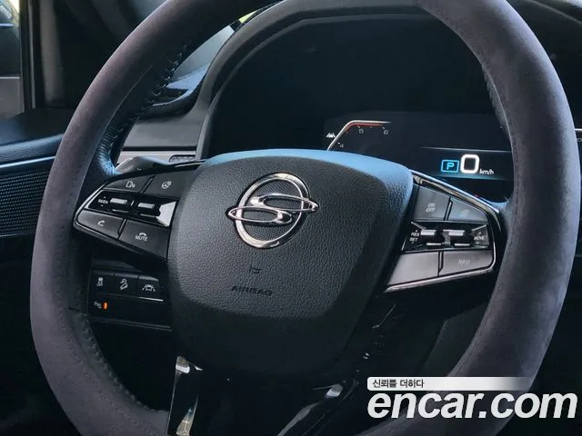 Ssangyong The New Rexton Sports Cannes id 2708341 из Кореи 14