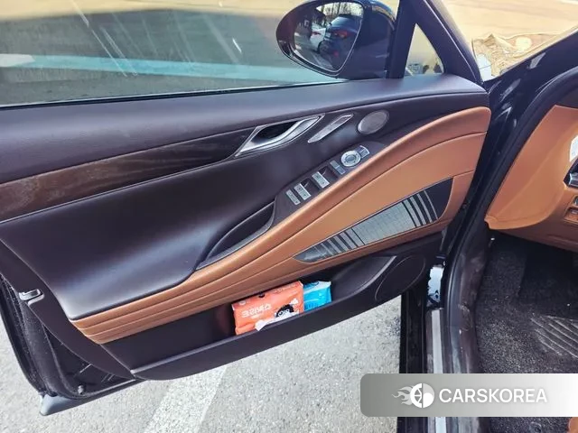 Genesis G80 (RG3) id 3747641 из Кореи 9