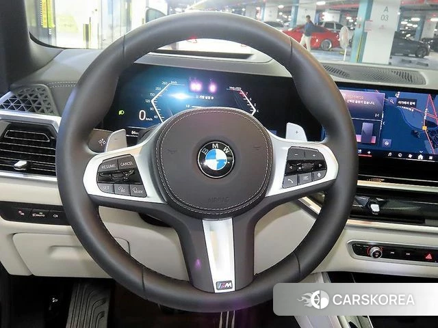 BMW X5 (G05) id 4532932 из Кореи 18