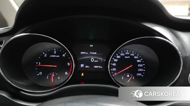 Kia The New Carnival id 4776457 из Кореи 32