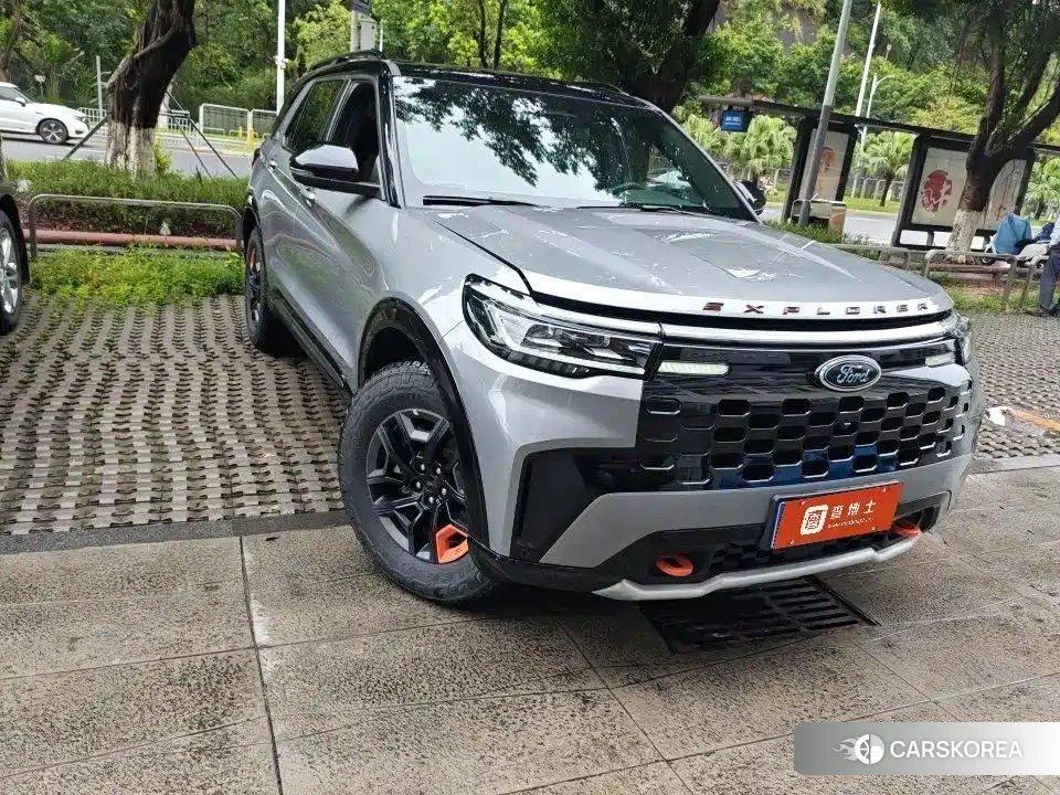 Ford Explorer id 4655124 из Китая 8