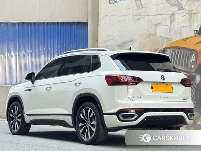 Volkswagen Tanyue id 4258329 из Китая 12