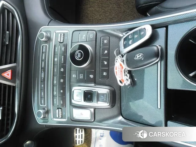 Hyundai The New Santa Fe id 3601393 из Кореи 18