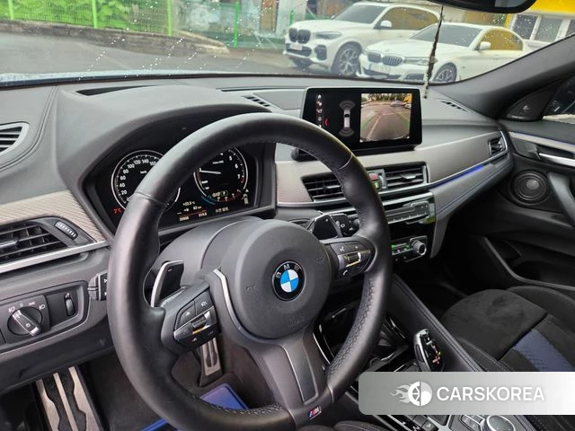 BMW X2 (F39) id 4580446 из Кореи 18
