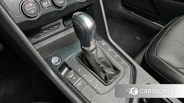 Volkswagen Tiguan second Generation id 4233091 из Кореи 29