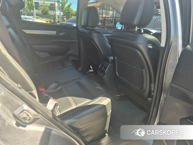Renault Korea (Samsung) The New QM6 id 4716606 из Кореи 11