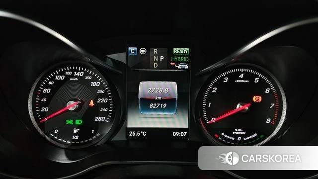 Mercedes-Benz GLC-Class X253 id 4459545 из Кореи 32