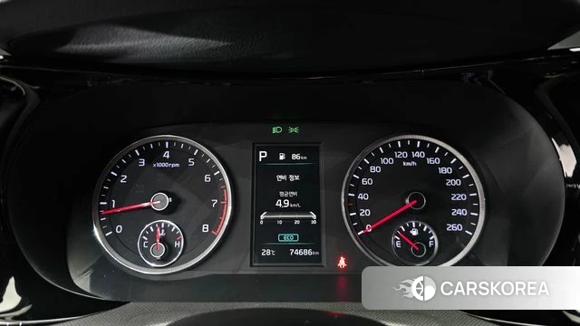 Kia K5 3rd generation id 4525392 из Кореи 28