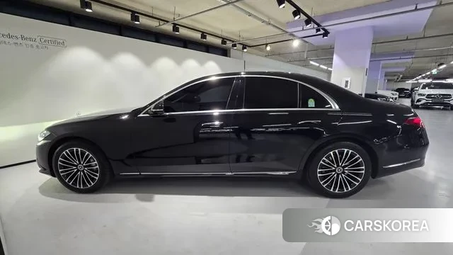 Mercedes-Benz S-Class W223 id 3528303 из Кореи 18