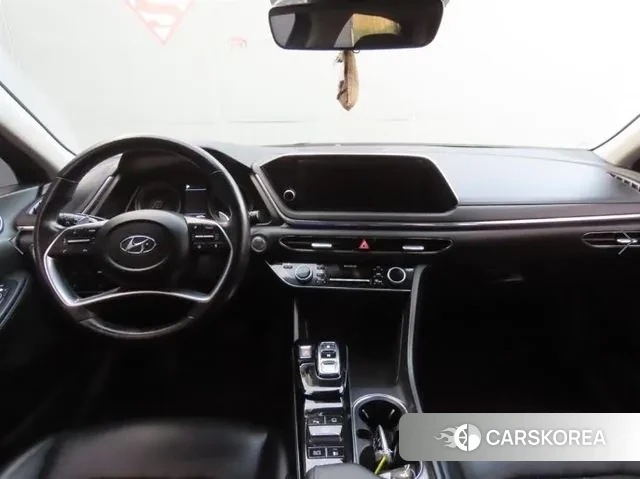 Hyundai Sonata (DN8) id 3343593 из Кореи 18