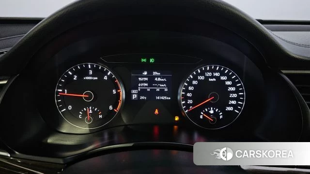 Kia Come New K7 id 4483414 из Кореи 18